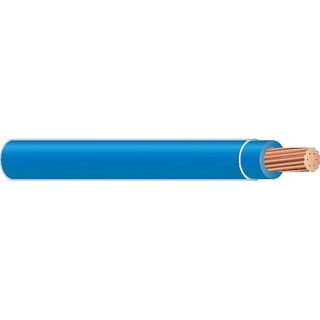 THHN, THWN-2 Building Wire, Copper, 3 AWG, 1C, Bare, Stranded, 1, 000 ft MPN:WXP-6G-0301-06-1000