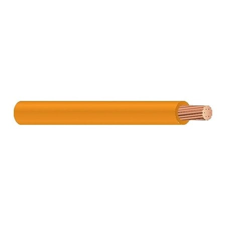 THHN, THWN-2 Building Wire, Copper, 8 AWG, 1C, Bare, Stranded, 1000 ft MPN:WXP-6G-0801-08-1000