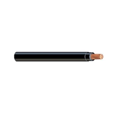 THHN, THWN-2 Building Wire, Copper, 10 AWG, 1C, Bare, Stranded, 1000 ft MPN:WXP-6G-1001-02-1000