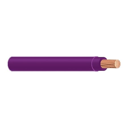THHN, THWN-2 Building Wire, Copper, 12 AWG, 1C, Bare, Stranded, 1000 ft MPN:WXP-6G-1201-10-1000