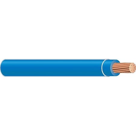 THHN, THWN-2 Building Wire, Copper, 14 AWG, 1C, Bare, Stranded, 1000 ft MPN:WXP-6G-1401-06-1000