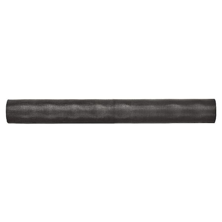 Fiberglass Screen, Fiberglass, 36 in W, 100 ft L, 0.011 in Wire Dia, Gray MPN:FCS8500-M