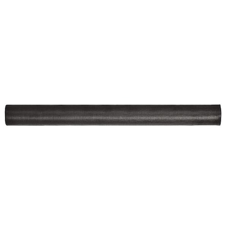 Fiberglass Screen, Fiberglass, 48 in W, 100 ft L, 0.011 in Wire Dia, Gray MPN:FCS8503-M