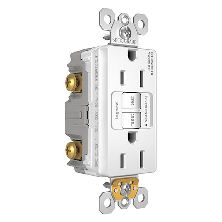 NEMA 15A 4-3/16