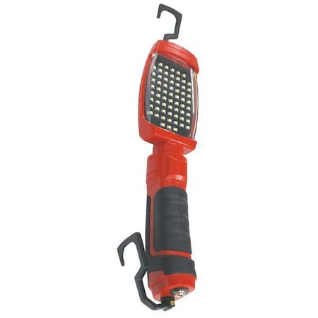 Rechargeable Hand Lamp, Corded, LED, 320lm MPN:22FJ03
