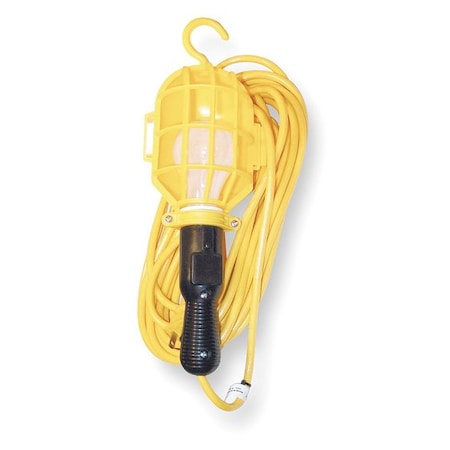 Hand Lamp, AC Adapter, Bulb Dependent, 75W MPN:2W244