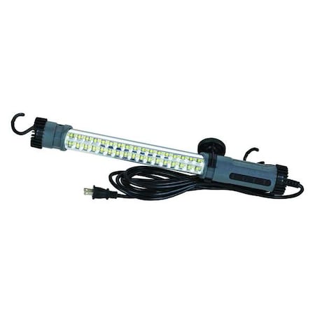 Hand Lamp, AC Adapter, LED, 7.5W MPN:2YKN4