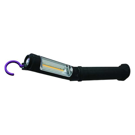 Rechargeable Hand Lamp, Corded, LED;, 240lm MPN:40KG17