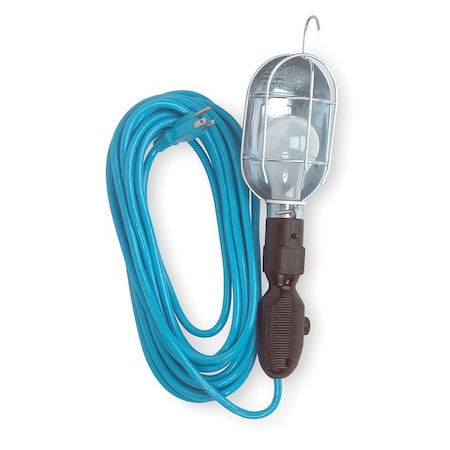 Hand Lamp, AC Adapter, Bulb Dependent, 100W MPN:4V346