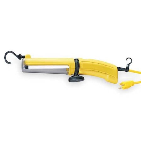 Hand Lamp, AC Adapter, Fluorescent, 13W MPN:4XP72