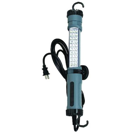 Hand Lamp, AC Adapter, LED, 4.5W MPN:52YK79