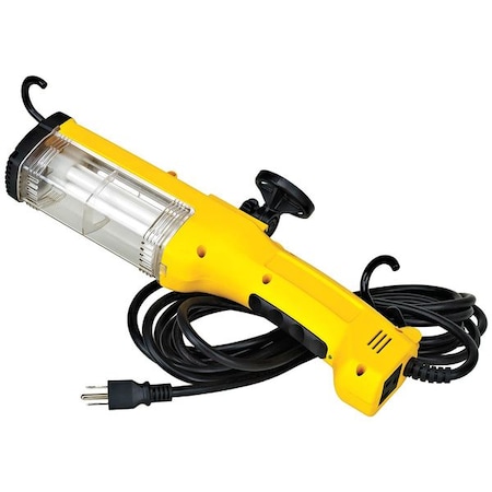 Hand Lamp, AC Adapter, Fluorescent, 26W MPN:5NRX6