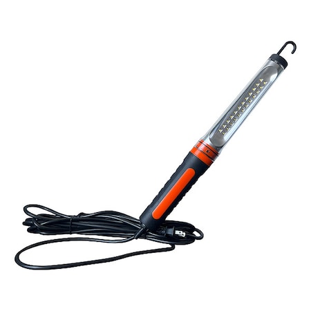 Hand Lamp, Corded, LED, 12W, 1, 000 lm MPN:820D99