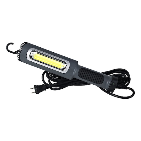 Hand Lamp, Corded, LED, 13W, 1, 100 lm MPN:820DA1