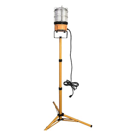 Tripod Job Site Light, 20, 000lm, LED MPN:820DC9