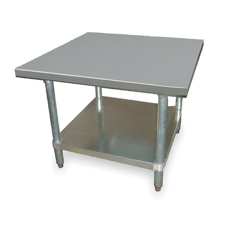 Fixed Work Table, SS, 24