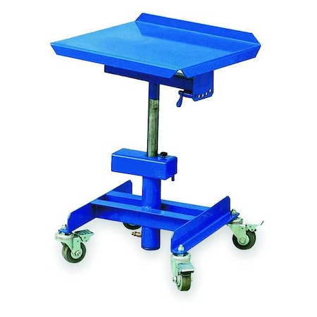 Tilting Workstand, 16x20 in., 330 lb. Cap. MPN:2WTR4