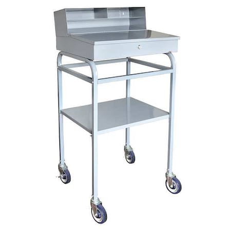 Mobile Workstation, 300 lb., 23-1/5 in. MPN:49Y095