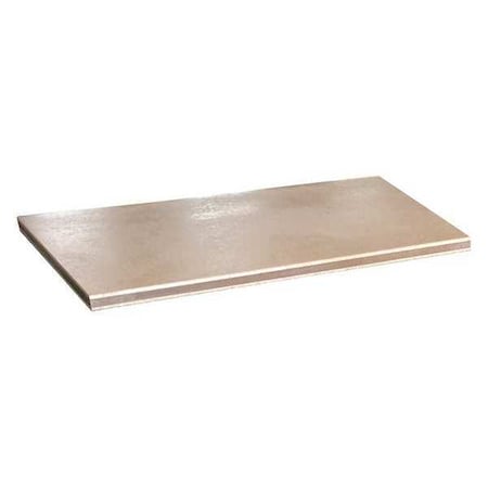 60x30 in. Engineered Wood Workbench Top MPN:4TW87