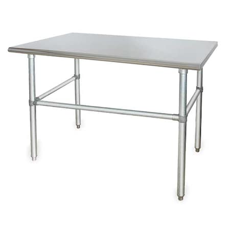 Fixed Work Table, SS, 60