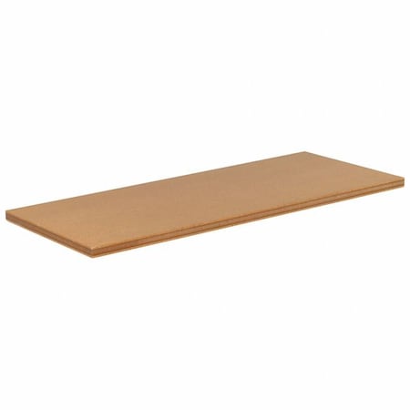 Workbench Top, Wood, 48x30 in., Straight MPN:800XF4