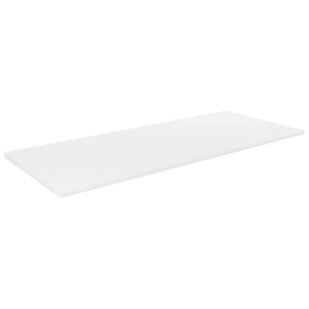 Workbench Top, Laminate, 72x30, Bullnose MPN:800XF9