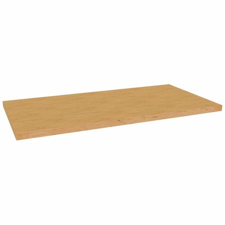 Workbench Top, Butcher Block, 60x30 in. MPN:800XG5