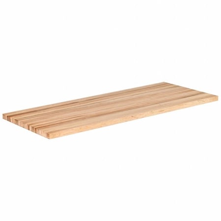 Workbench Top, Butcher Block, 72x36 in. MPN:800XG7