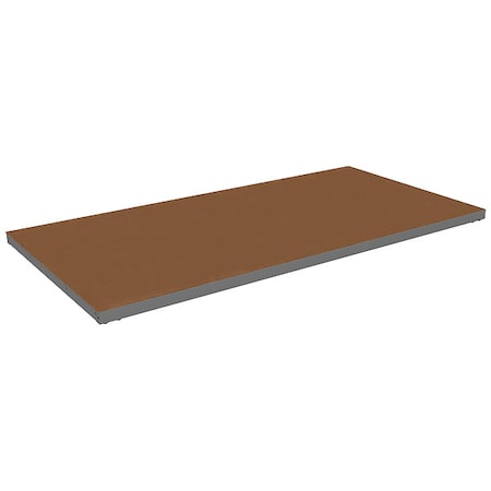 Workbench Top, Wood, 60x30 in., Straight MPN:800XH1