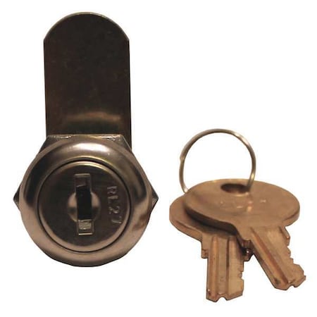 Standard Keyed Cam Lock, Key Different MPN:CL3