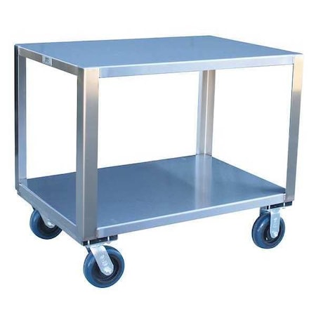 Mobile Table, 1800 lb., 49 in. L, 25 in. W MPN:YM248U600
