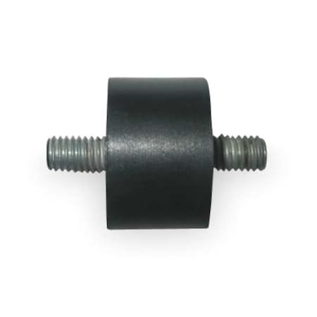 Vibration Isolator, 180 Lb Max, 3/8-16 MPN:2NPC4