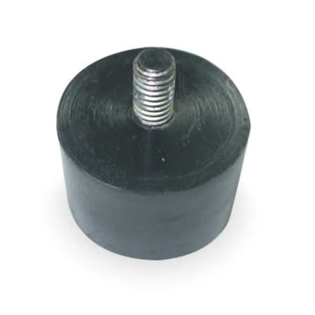 Vibration Isolator, 125 Lb Max, 5/16-18 MPN:2NPF1