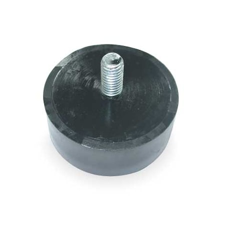 Vibration Isolator, 720 Lb Max, M12 x 1.75 MPN:2NPF8