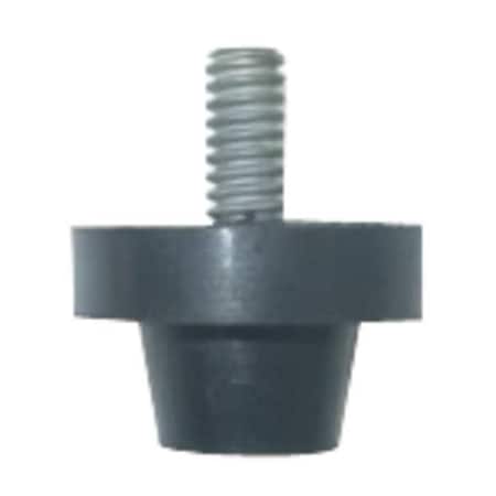 Vibration Isolator, 20 Lb Max, 1/4-20 MPN:2NPF9