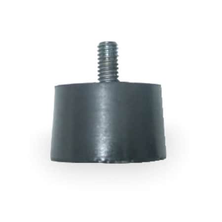 Vibration Isolator, 80 Lb Max, 5/16-18 MPN:2NPG1
