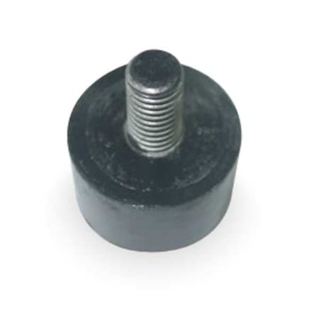 Vibration Isolator, 125 Lb Max, M8 x 1.25 MPN:2NPG5