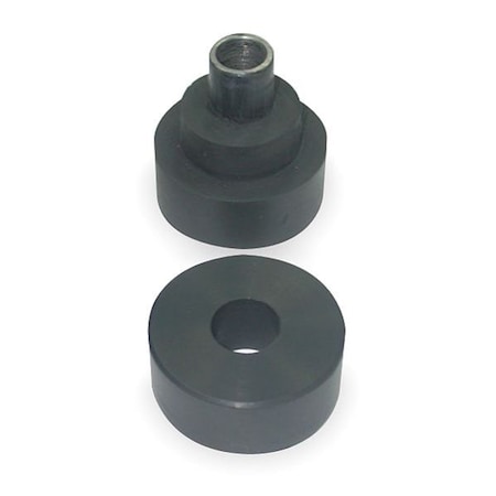 Flr Mnt 2-Pc. Cntr Bnded Vibration Isltr MPN:2NPG9
