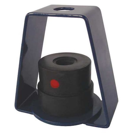 Hanger Vibration Isolator, 115 to 235 lb. MPN:48PW80