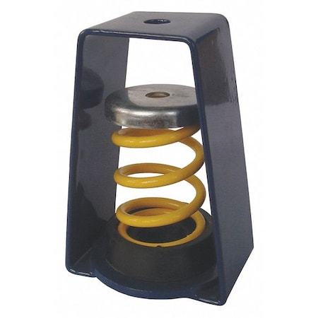 Hanger Vibration Isolator, 162 to 210 lb. MPN:48PW85