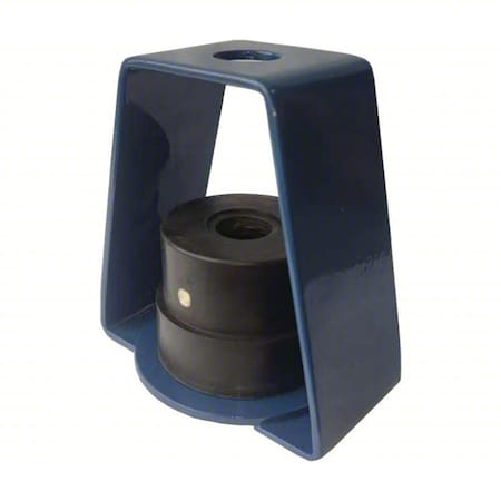 Hanger-Mount Vibration Isolator, 4 1/4