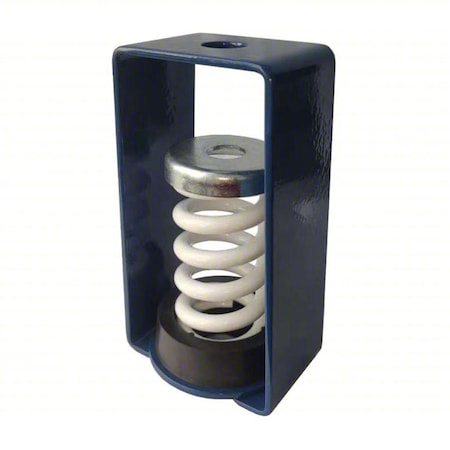 Hanger-Mount Vibration Isolator, 3 1/4 MPN:852C56