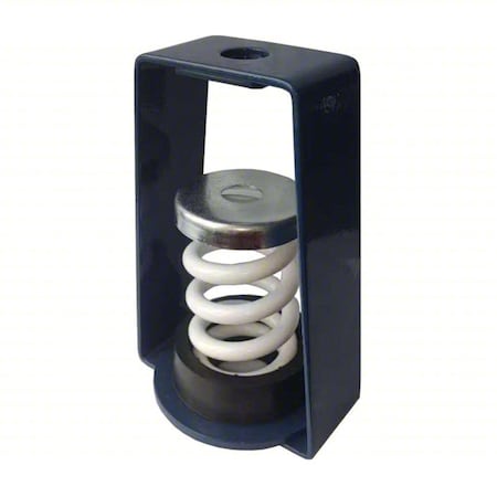 Hanger-Mount Vibration Isolator, 4 3/4