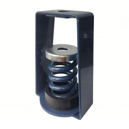 Hanger-Mount Vibration Isolator, 4 3/4