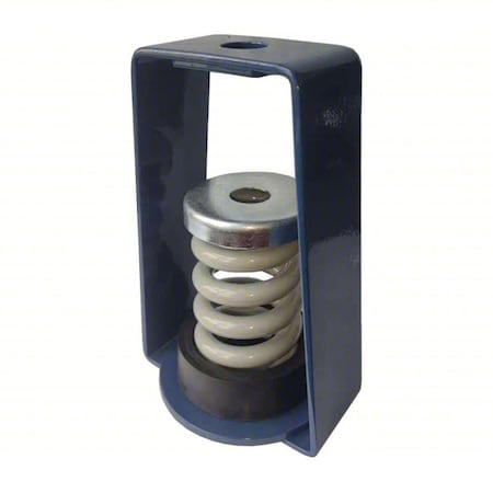 Hanger-Mount Vibration Isolator, 4 3/4