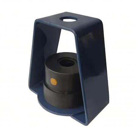 Hanger-Mount Vibration Isolator, 4 1/4 MPN:852C60