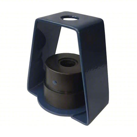 Hanger-Mount Vibration Isolator, 4 1/4