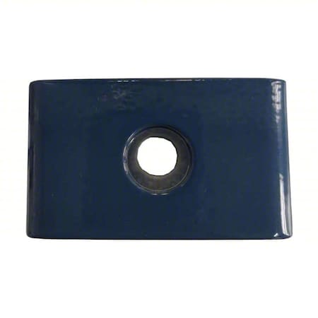 Hanger-Mount Vibration Isolator, 3 1/4