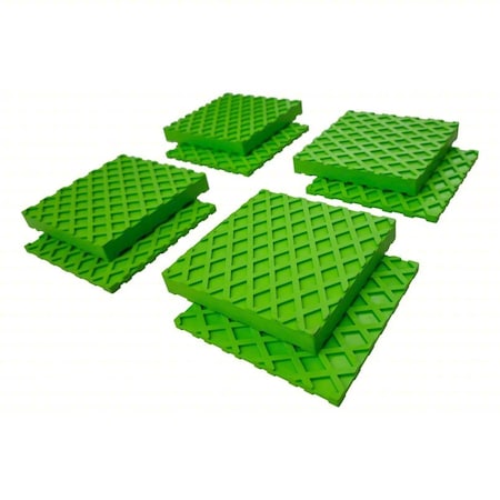 Vibration Isolator Pad, 2