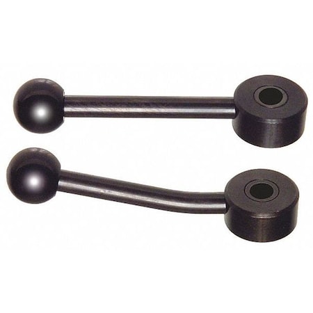 Adjustable Handle, 131.00 mm L, M12 Thread MPN:MA-31032